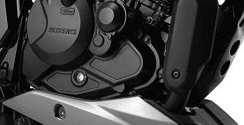 UNDER COWLING (FOR GIXXER)